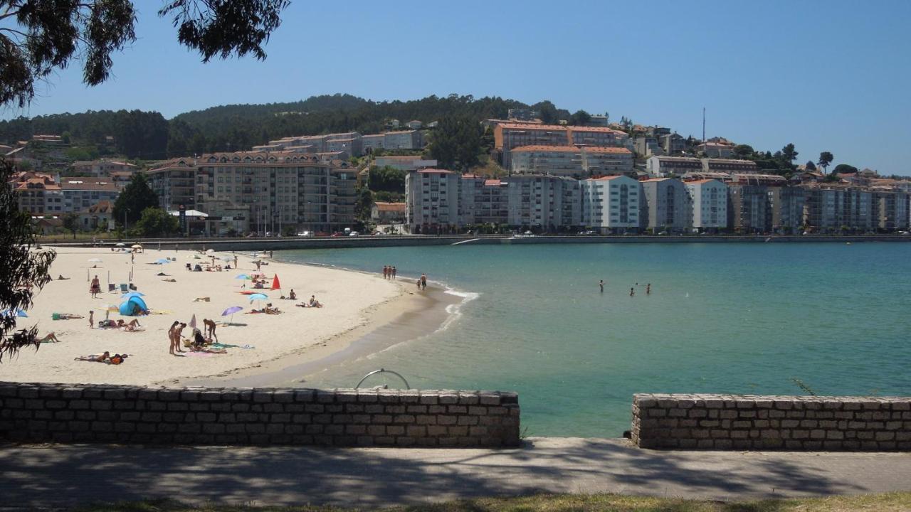 Ladeira Apartment Baiona Exterior foto