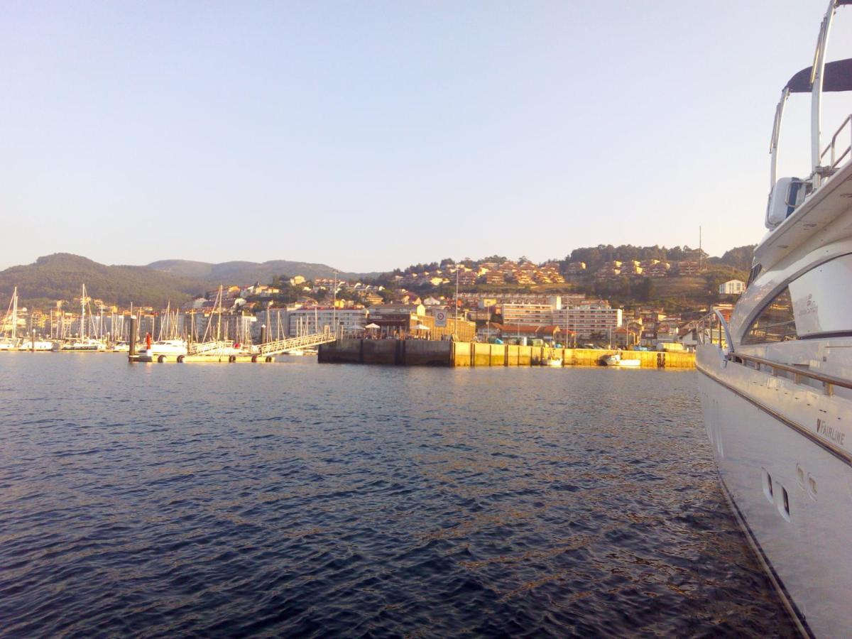 Ladeira Apartment Baiona Exterior foto